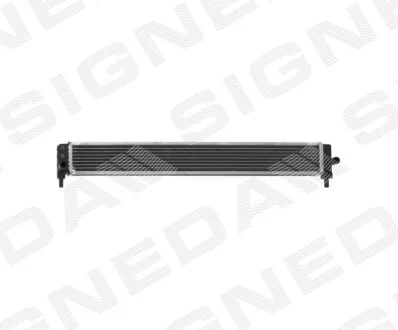 Радіатор TOYOTA AURIS H/B (E15), 03.07 - 04.10 Signeda RA13124