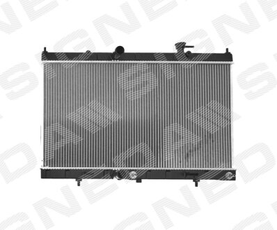 Основной радиатор NISSAN ROGUE, 14 - 17 Signeda RA13431Q