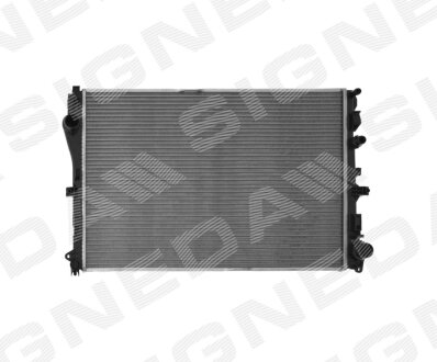 Радиатор на Mercedes Benz (C-KL W205), 14 - Signeda RA627033Q