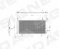Радіатор кондиціонера SUBARU LEGACY, 14 - 17 Signeda RC4454 (фото 1)