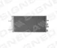 Радіатор кондиціонера MINI (F55/F56), 13 - Signeda RC940509 (фото 1)