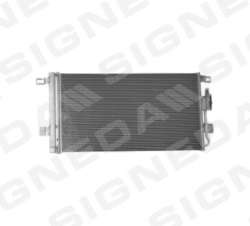 Радіатор кондиціонера Audi Q5 (FY), 17 - Signeda RC940827