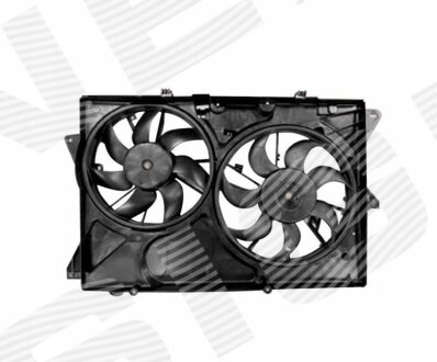 Дифузор радіатора Ford Edge 2015-2018 Signeda RDFD623190