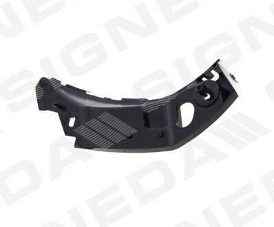 Кронштейн бампера Citroen C1 (PM/PN) 05.12 - 08.14 Signeda SIN0052R