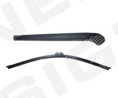 Важіль склоочисника BMW X5 (E70), 10.06 - 04.10 Signeda WR2002