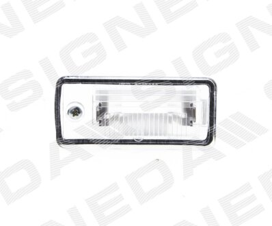 Ліхтар підсвітки номера Audi A8 (D3), 05 - 10 Signeda ZAD1705