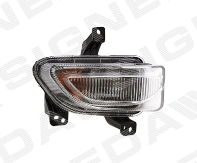 Показатель поворота в бампере Jeep Renegade 14 Signeda ZCR1609L