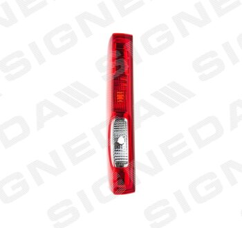 Ліхтар задній NISSAN PRIMASTAR, 07 - 10 Signeda ZOP1976L