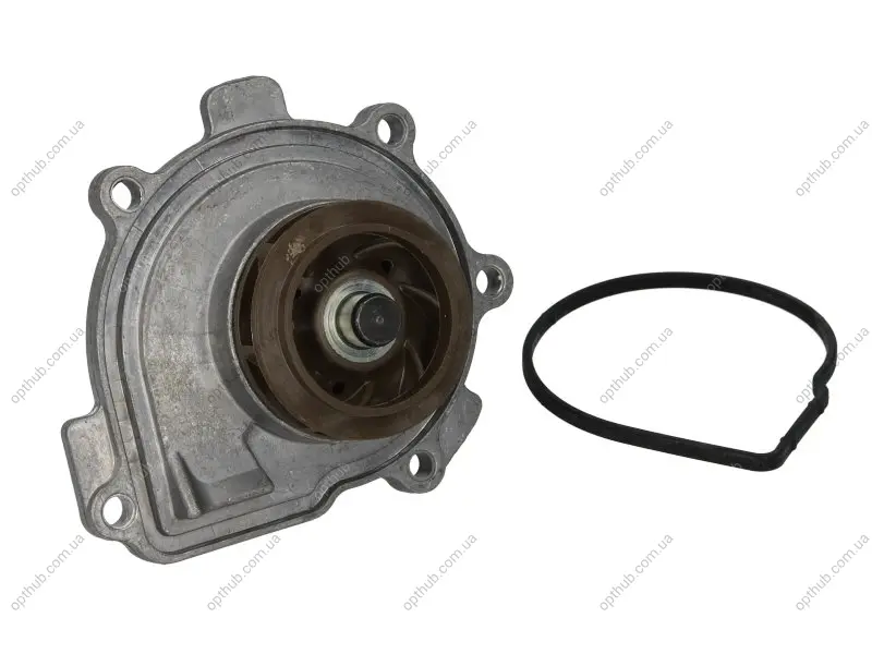 Насос охолоджуючої рідини, з ущільненням ALFA ROMEO 159 CHEVROLET AVEO, AVEO / KALOS, CRUZE, ORLANDO, TRAX FIAT CROMA, STILO OPEL ASTRA G, ASTRA G CLASSIC, ASTRA H 1.2-1.8LPG 09.98- SIL PA1259 (фото 1)