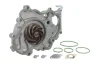 Насос охолоджуючої рідини, з ущільненням CHRYSLER 300C JEEP GRAND CHEROKEE, GRAND CHEROKEE IV MASERATI GHIBLI III, LEVANTE, QUATTROPORTE VI 3.0D 01.11- SIL PA1597 (фото 1)