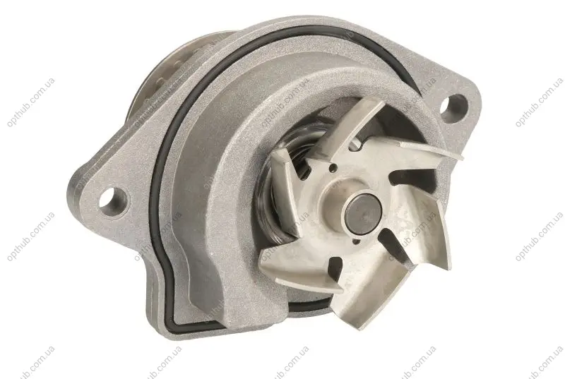 Насос охолоджуючої рідини, з ущільненням AUDI A2 SEAT ALTEA, ALTEA XL, AROSA, CORDOBA, CORDOBA VARIO, IBIZA II, IBIZA III, IBIZA IV, IBIZA IV SC, IBIZA IV ST, INCA 1.4/1.4LPG/1.6 06.97-05.15 SIL PA945A (фото 1)