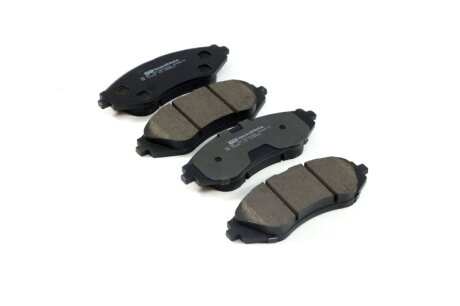 Колодка гальм. диск. DAEWOO LANOS 1.6 16V, NUBIRA передн. (SPEEDMATE, Korea) SK SPEEDMATE SM-BPG009