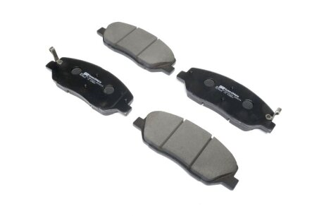 Колодки гальмівні дискові (F) HYUNDAI SANTA FE (SPEEDMATE, Korea) SK SPEEDMATE SM-BPH029