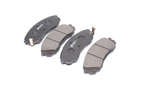 Колодки гальмівні дискові (F) HYUNDAI / KIA (SPEEDMATE, Korea) SK SPEEDMATE SM-BPH041