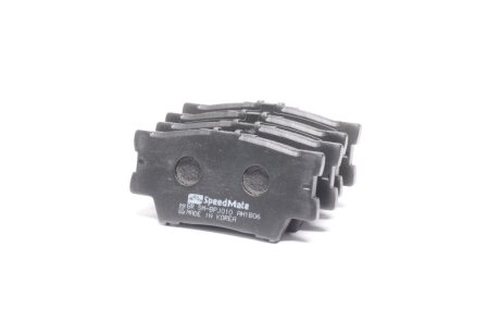 Колодки гальмівний диск. TOYOTA RAV4 задн. (SPEEDMATE, Korea) SK SPEEDMATE SM-BPJ010