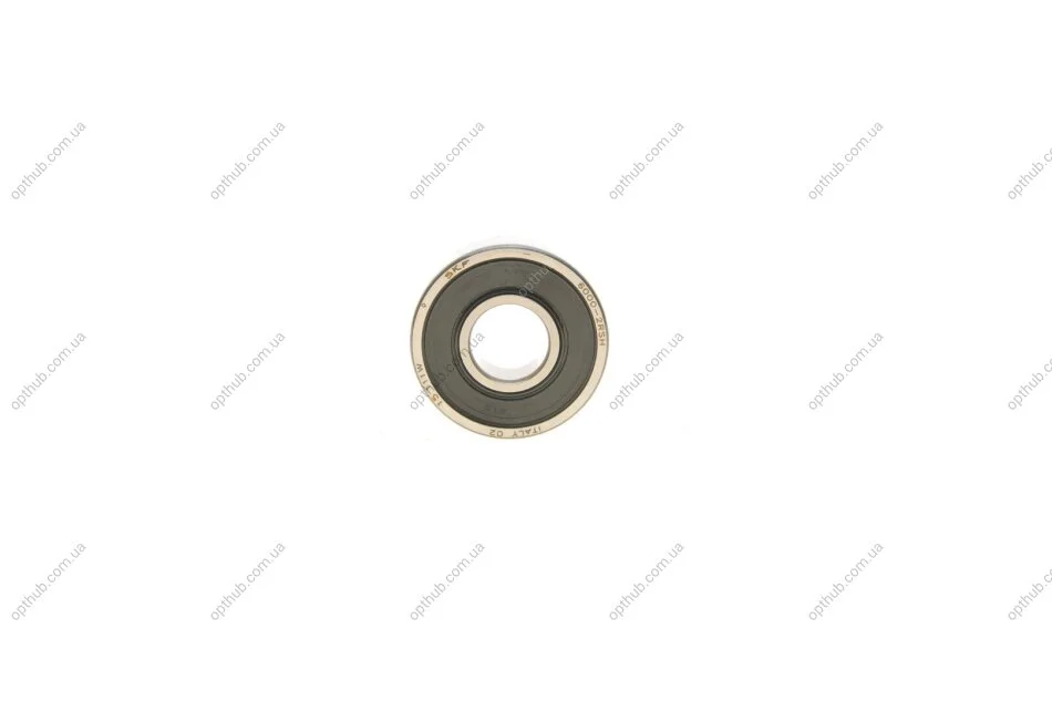 Підшипник (10x26x8) (opt-om) SKF 6000-2RSH (фото 1)