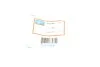 Підшипник (10x26x8) (opt-om) SKF 6000-2RSH (фото 2)