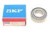 Підшипник кульковий d>30 ПІДШИПНИК КУЛЬКОВИЙ 140285 17X35X10 IT -ua SKF 6003-2Z/C3 (фото 2)