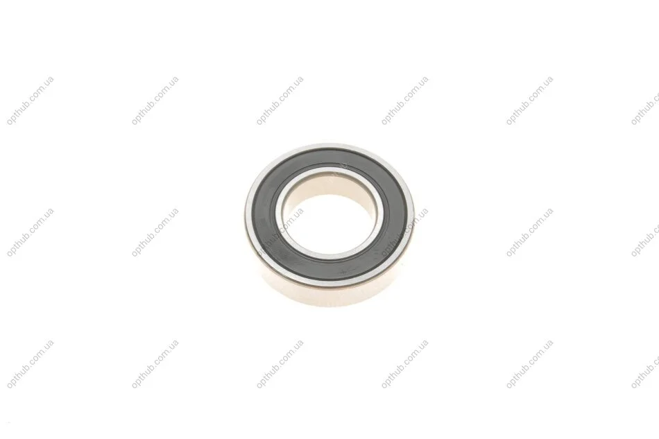 Підшипник кульковий d>30 ПІДШИПНИК КУЛЬКОВИЙ 140274 (25X47X12) IT -ua SKF 6005-2RSH (фото 1)