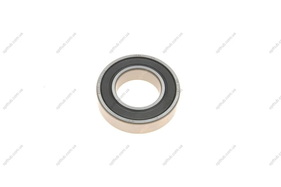 Підшипник кульковий d>30 ПІДШИПНИК КУЛЬКОВИЙ 140274 (25X47X12) IT -ua SKF 6005-2RSH/C3 (фото 1)