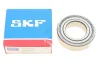 Підшипник кульковий d>30 ПІДШИПНИК КУЛЬКОВИЙ 6005-2 24X47X12 IT -ua SKF 6005-2Z (фото 2)
