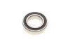 ПІДШИПНИК КУЛЬКОВИЙ (30X55X13) (вир-во) SKF 6006-2RS1/C3 (фото 2)