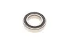 ПІДШИПНИК КУЛЬКОВИЙ (30X55X13) (вир-во) SKF 6006-2RS1/C3 (фото 3)