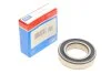 Подшипник шариковый (35X62X14) (пр-во) SKF 6007-2RS1 (фото 1)