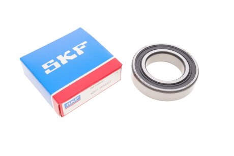 Підшипник кульковий (35х62х14) SKF 6007-2RS1/C3