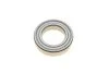 Підшипник (40x68x15) (opt-om) SKF 6008-2Z (фото 2)