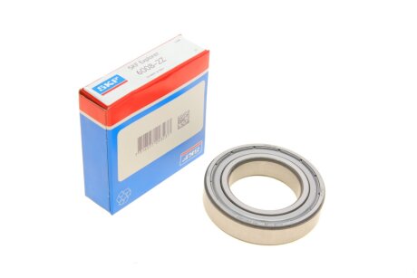 Підшипник (40x68x15) (opt-om) SKF 6008-2Z