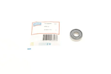 Підшипник (8x22x7) (opt-om) SKF 608-2Z