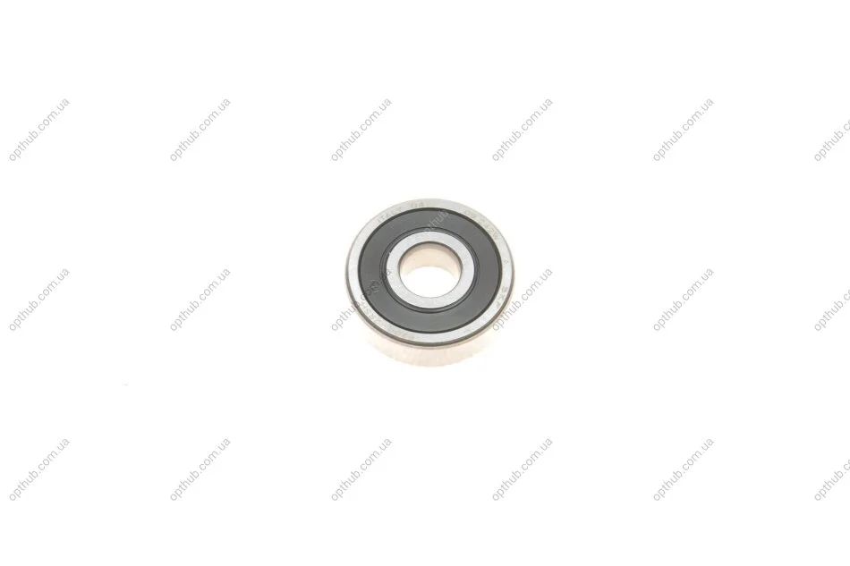 Підшипник кульковий SKF 6200-2RSH (фото 1)