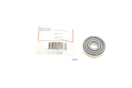Підшипник (10x30x9) (opt-om) SKF 6200-2Z