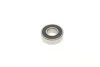 Підшипник кульковий d>30 ПІДШИПНИК КУЛЬКОВИЙ 140084 (15X35X11) IT -ua SKF 6202-2RSH/C3 (фото 3)