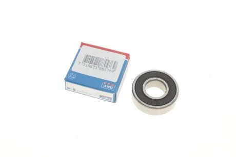 Підшипник (17x40x12) (opt-om) SKF 6203-2RSH