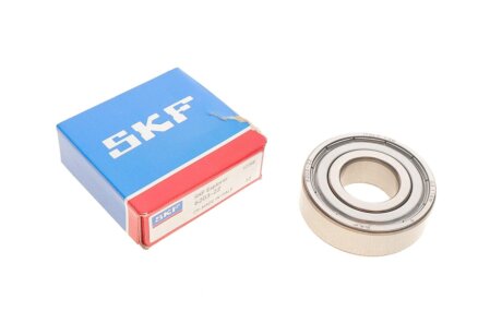 Підшипник (17x40x12) (opt-om) SKF 6203-2Z