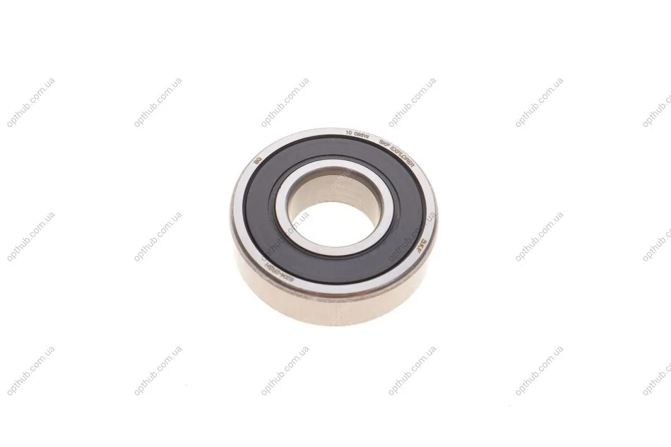 Підшипник (20x47x14) (opt-om) SKF 6204-2RSH (фото 1)