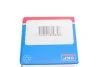 Підшипник (20x47x14) (opt-om) SKF 6204-2RSH (фото 2)