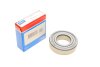 Підшипник (30x62x16) (opt-om) SKF 6206-2Z/C3 (фото 1)
