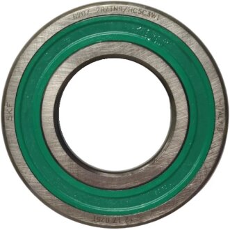 Підшипник кульковий d>30 ПІДШИПНИК КЕРАМІЧНИЙ ПЕРВИННОГО ВАЛА РЕДУКТРА TESLA IT -ua SKF 6207-2RZTN9/HC5C3WT