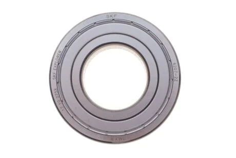 Підшипник кульковий d>30 ПІДШИПНИК КУЛЬКОВИЙ 6207-2 35X72X17 IT -ua SKF 6207-2Z