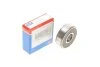 Підшипник (12x37x12) UA63 SKF 6301-2RSH (фото 1)