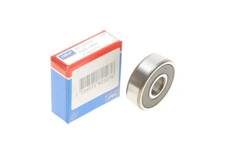 Підшипник (12x37x12) UA63 SKF 6301-2RSH
