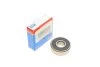 Підшипник (15x42x13) UA63 SKF 6302-2RSH (фото 1)
