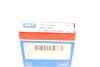 Підшипник кульковий 6306 2RS1 (30х72х19) SKF 6306-2RS1 (фото 5)