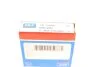 Підшипник кульковий 6306 2RS1 (30х72х19) SKF 6306-2RS1 (фото 5)