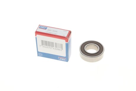 Підшипник кульковий (16.96X35X10) C.I.U SKF BB1-3036
