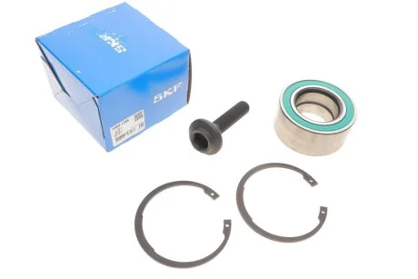 Подшипник ступицы AUDI, VW передн. мост (пр-во) SKF VKBA 1356