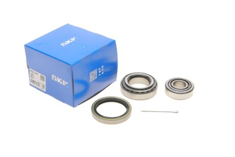 Підшипник маточини HYUNDAI, MITSUBISHI перед. міст SKF VKBA 1369